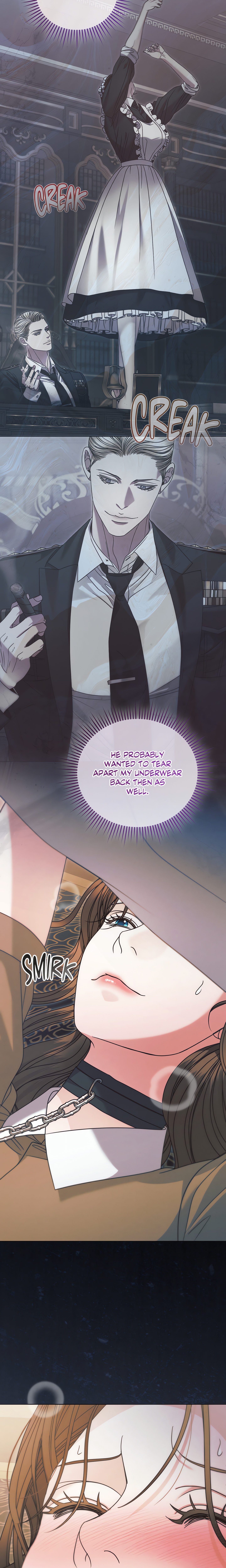 Vengeance Named Love chapter 59 page 2