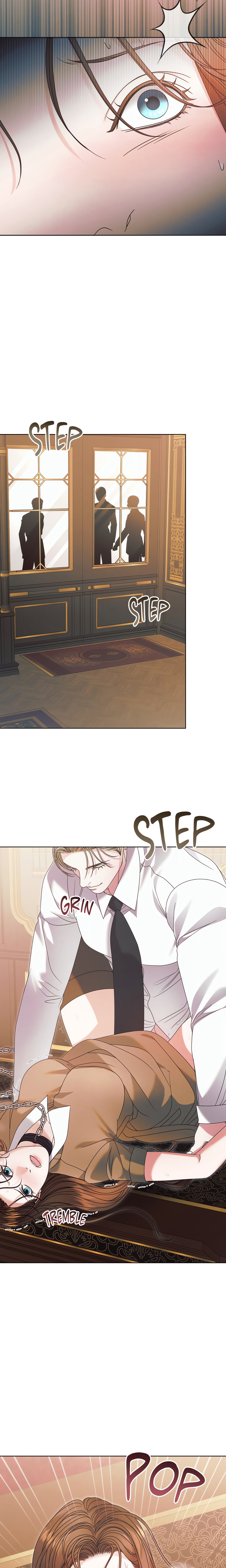 Vengeance Named Love chapter 59 page 5