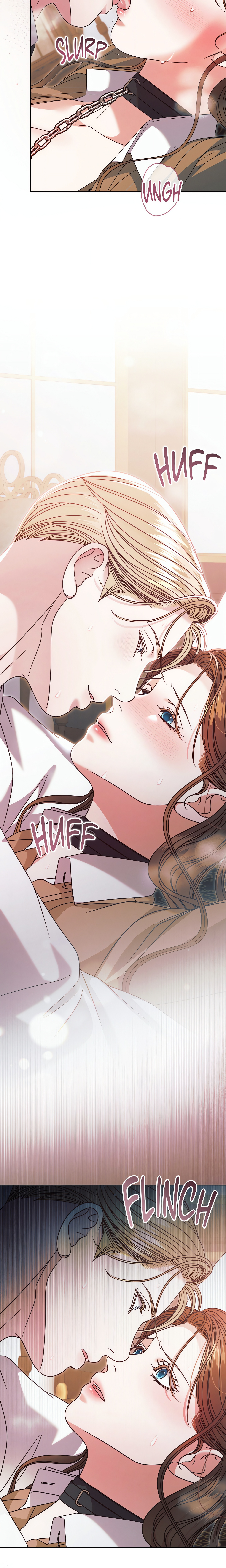 Vengeance Named Love chapter 59 page 11