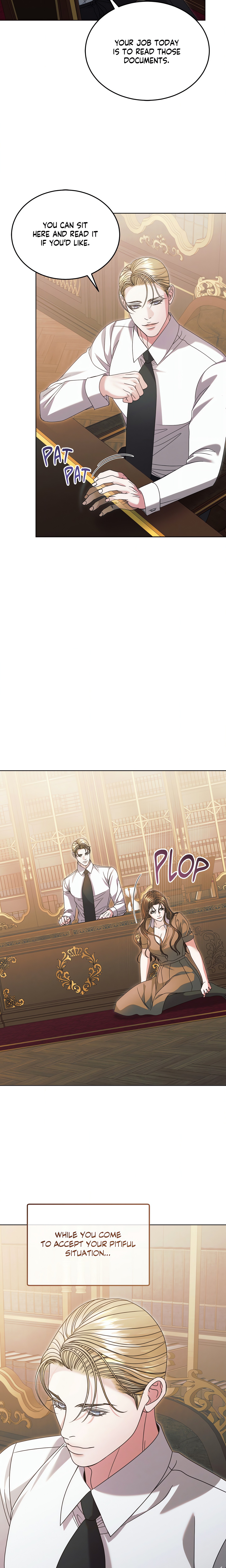 Vengeance Named Love chapter 59 page 19