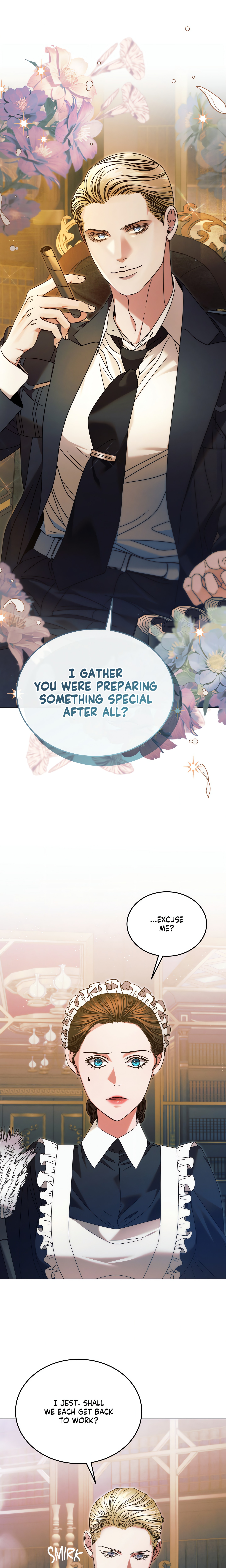 Vengeance Named Love chapter 6 page 1