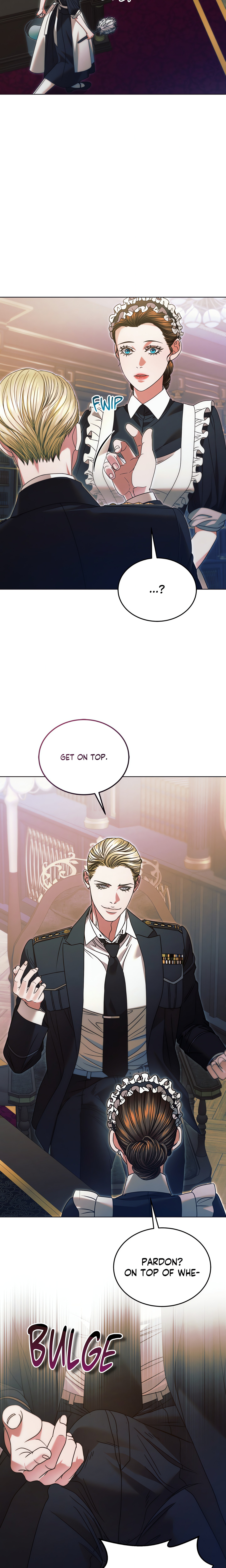 Vengeance Named Love chapter 6 page 4