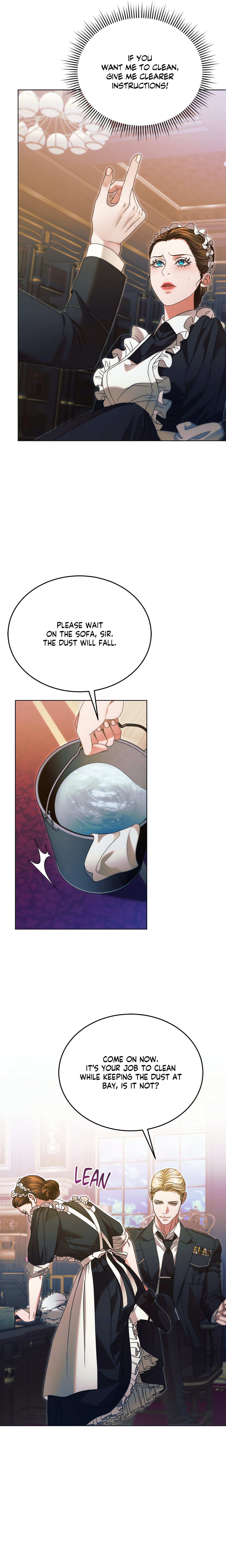 Vengeance Named Love chapter 6 page 6