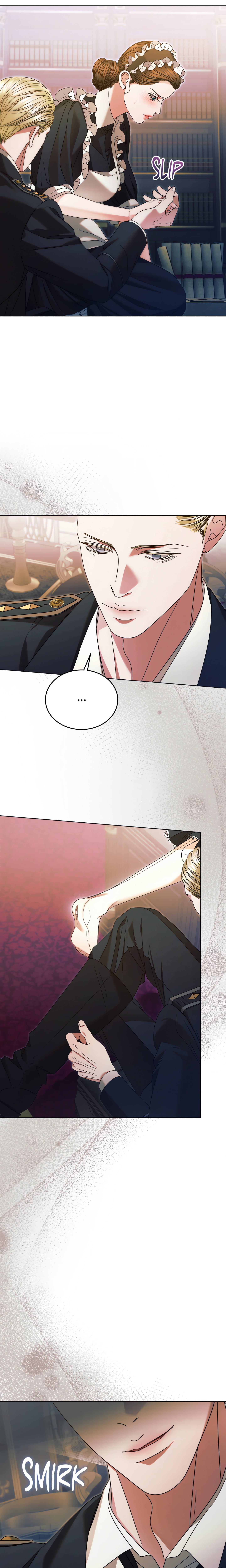 Vengeance Named Love chapter 6 page 7