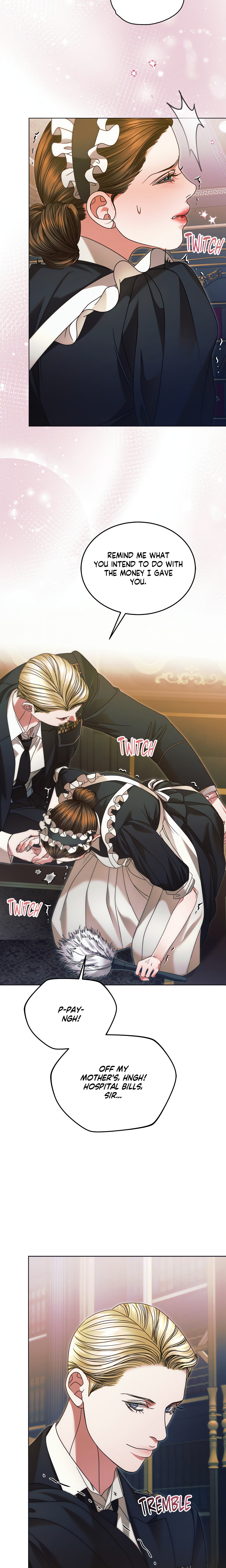 Vengeance Named Love chapter 6 page 9
