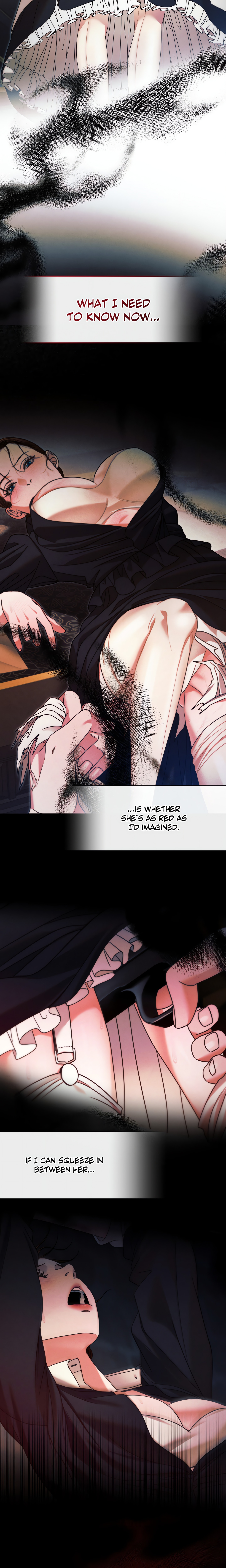 Vengeance Named Love chapter 6 page 15
