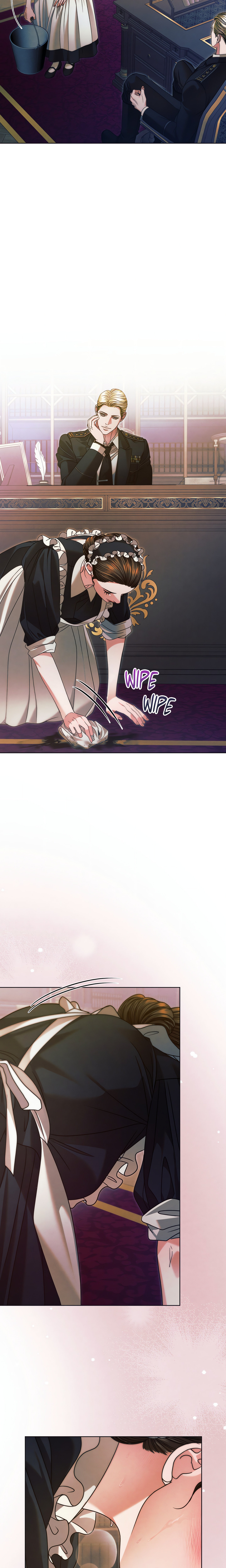 Vengeance Named Love chapter 6 page 17