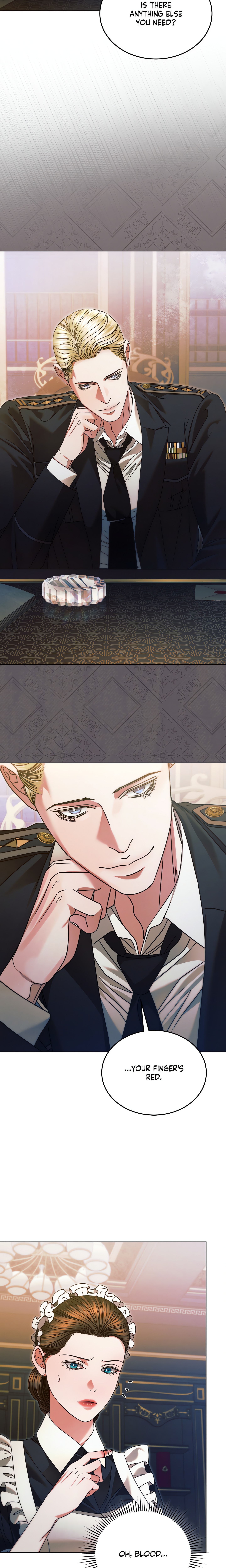Vengeance Named Love chapter 6 page 19