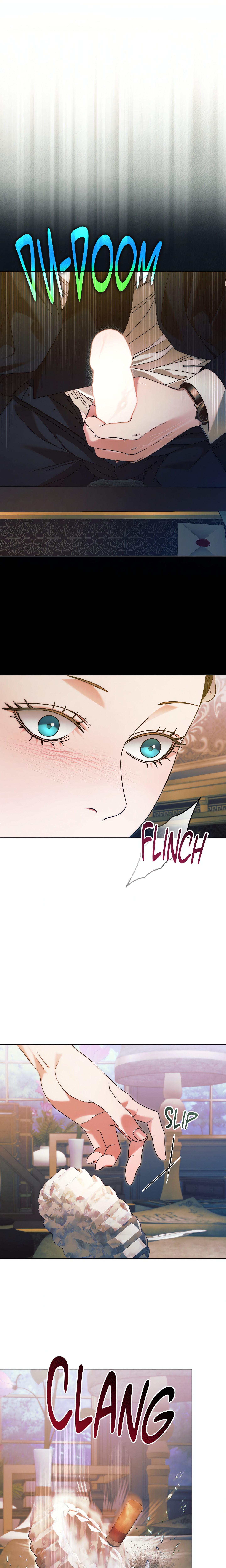 Vengeance Named Love chapter 6 page 21