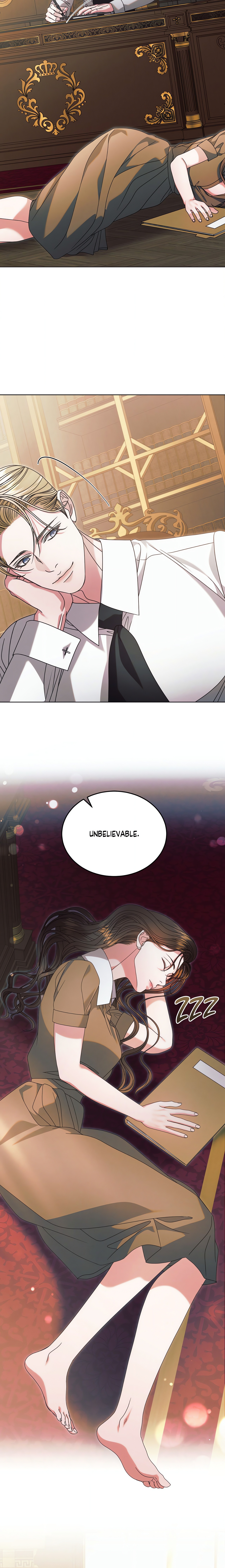 Vengeance Named Love chapter 60 page 4