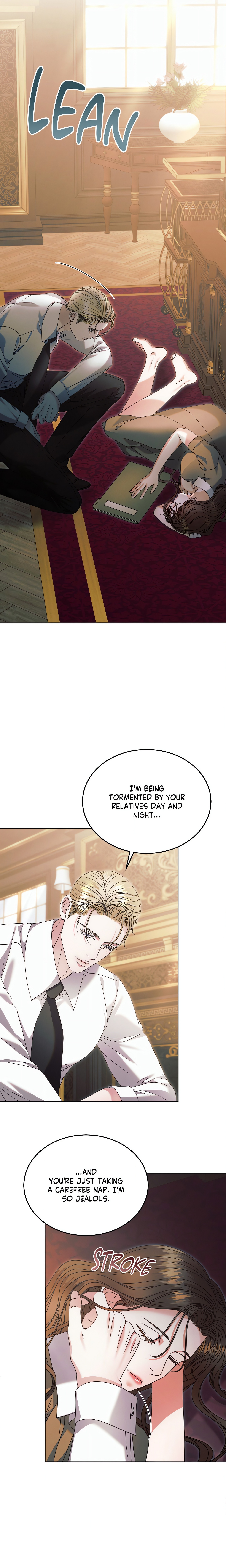 Vengeance Named Love chapter 60 page 5