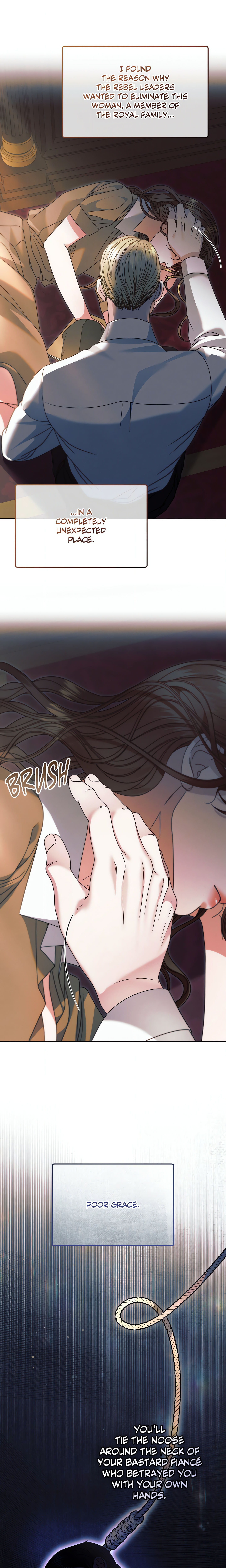 Vengeance Named Love chapter 60 page 6