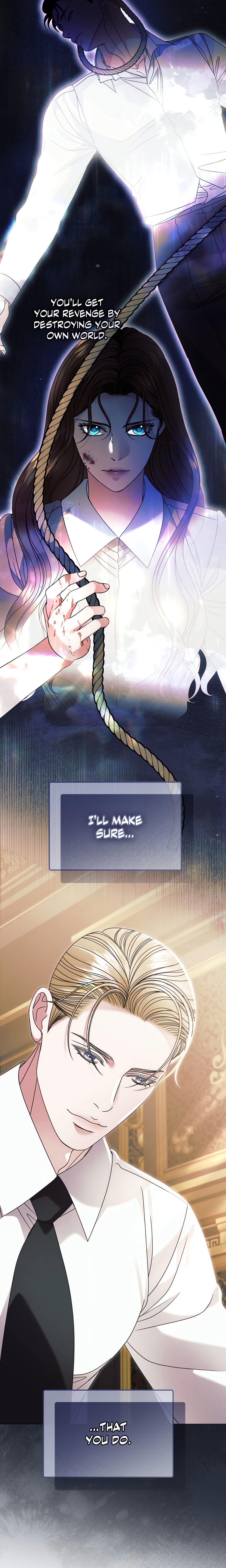 Vengeance Named Love chapter 60 page 7
