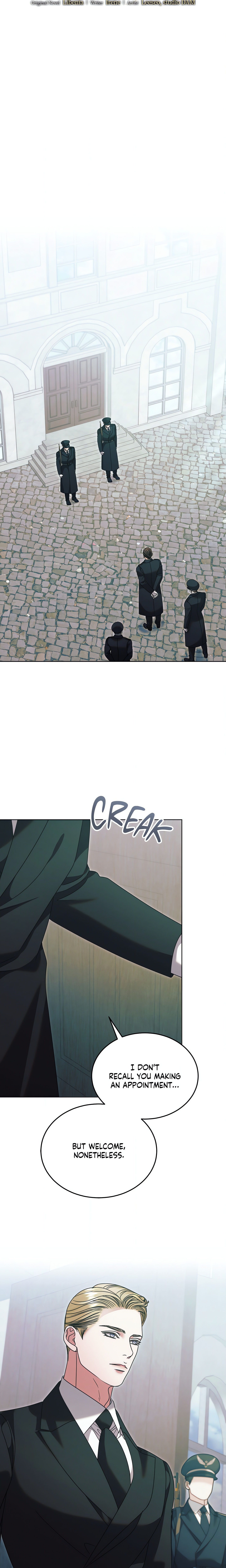 Vengeance Named Love chapter 60 page 9