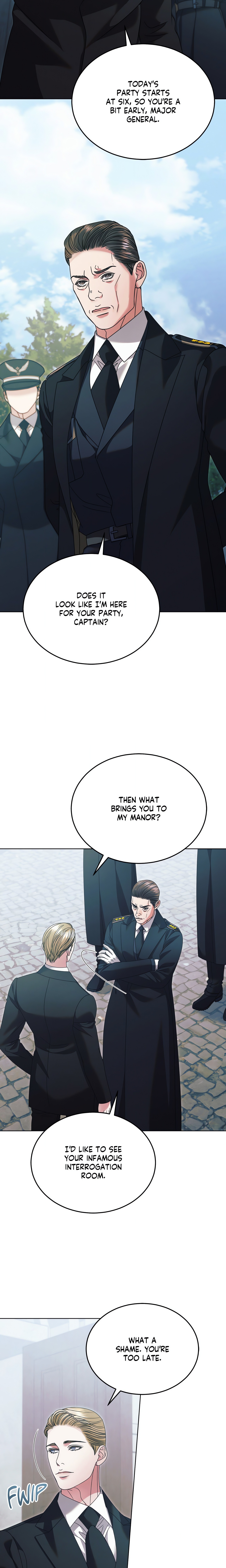 Vengeance Named Love chapter 60 page 10