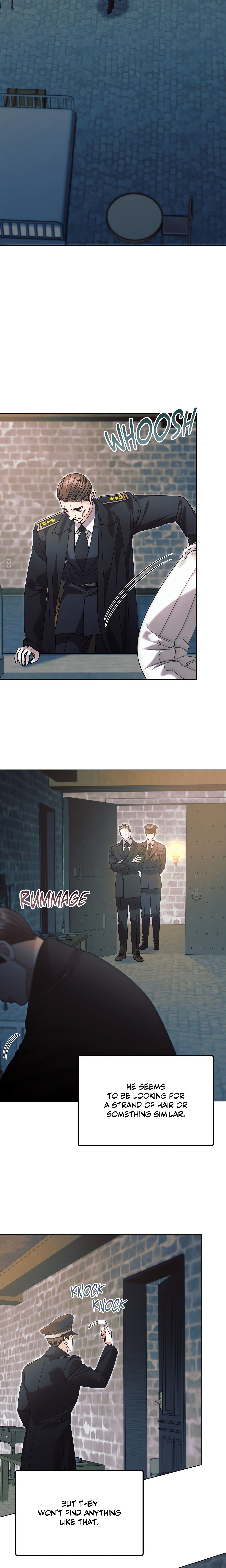 Vengeance Named Love chapter 60 page 13