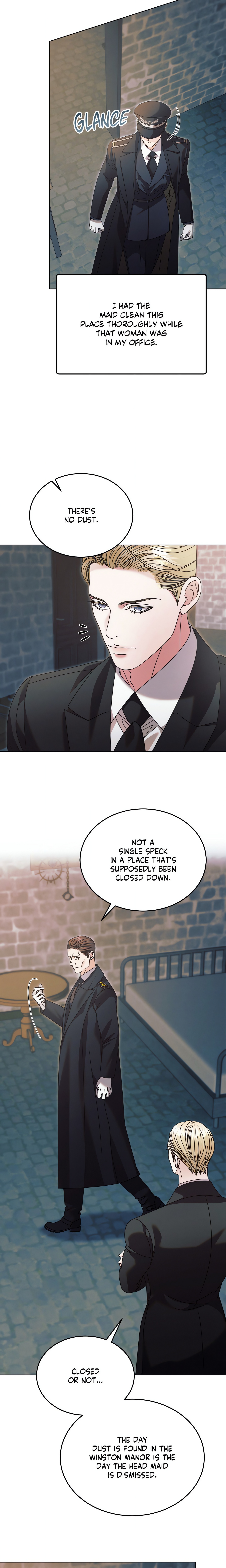 Vengeance Named Love chapter 60 page 14