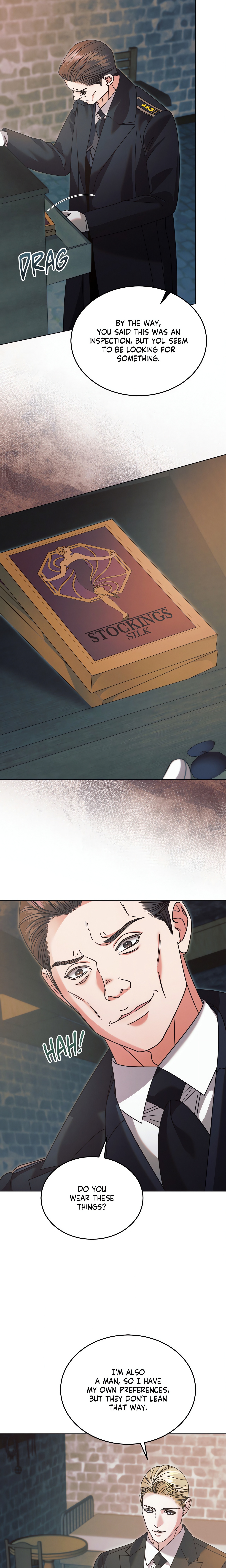 Vengeance Named Love chapter 60 page 15