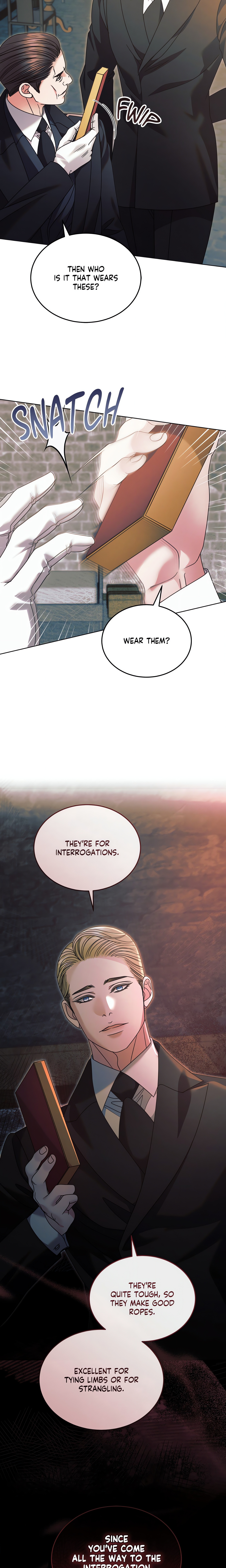 Vengeance Named Love chapter 60 page 16