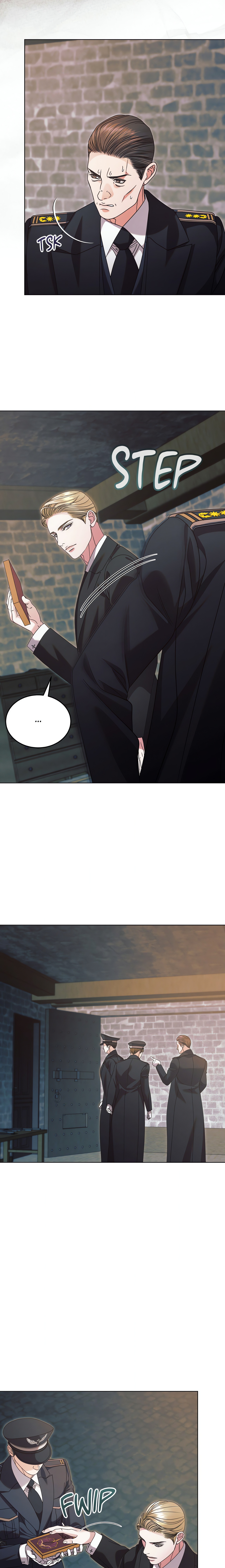 Vengeance Named Love chapter 60 page 18
