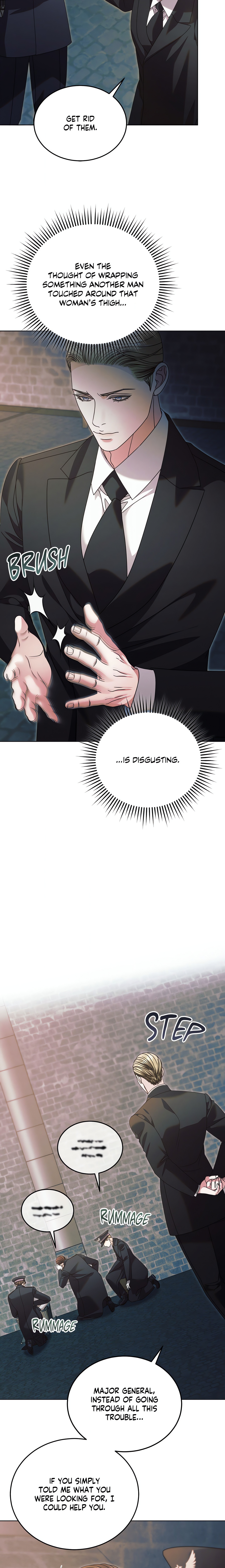 Vengeance Named Love chapter 60 page 19