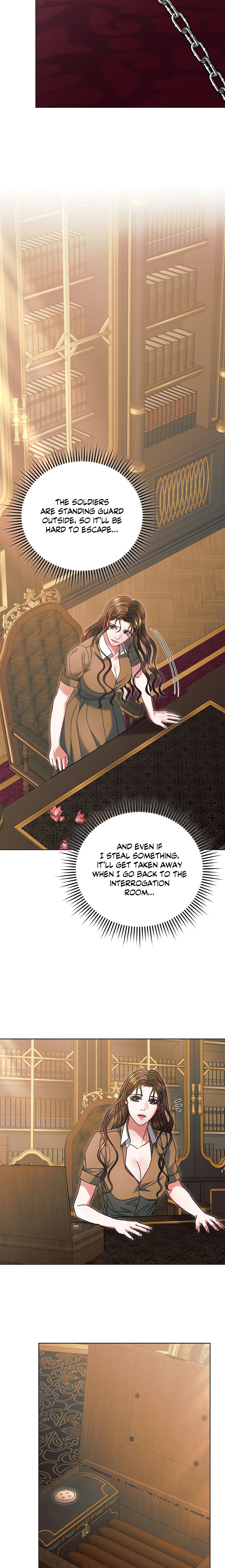 Vengeance Named Love chapter 60 page 21
