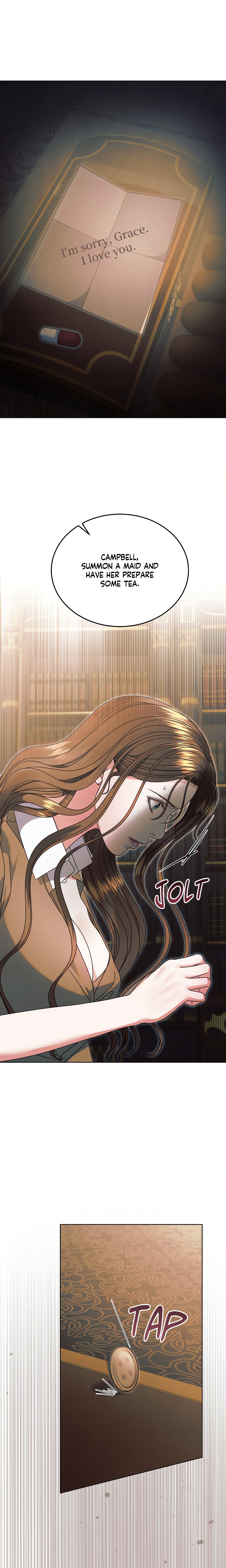 Vengeance Named Love chapter 60 page 23