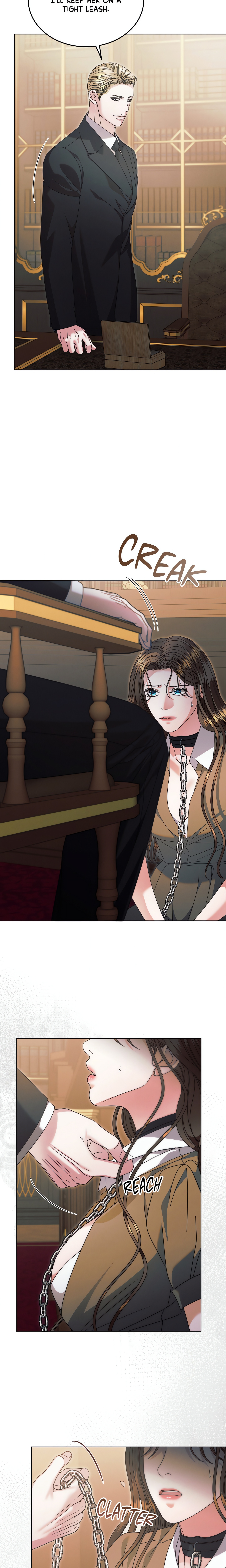 Vengeance Named Love chapter 61 page 3