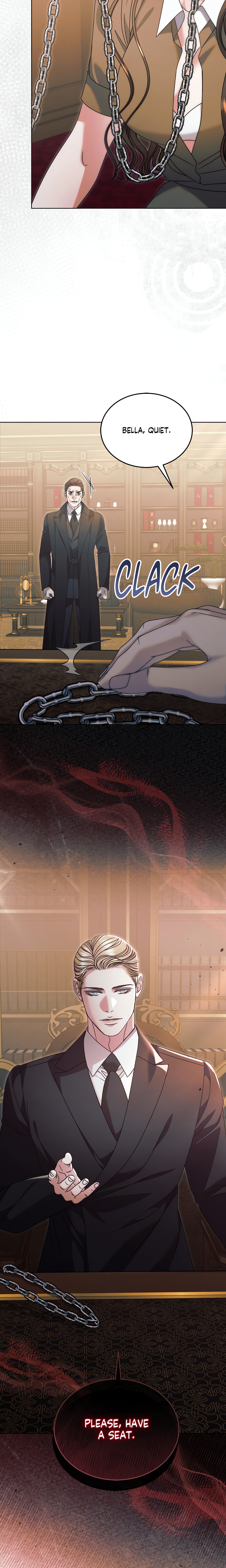 Vengeance Named Love chapter 61 page 4