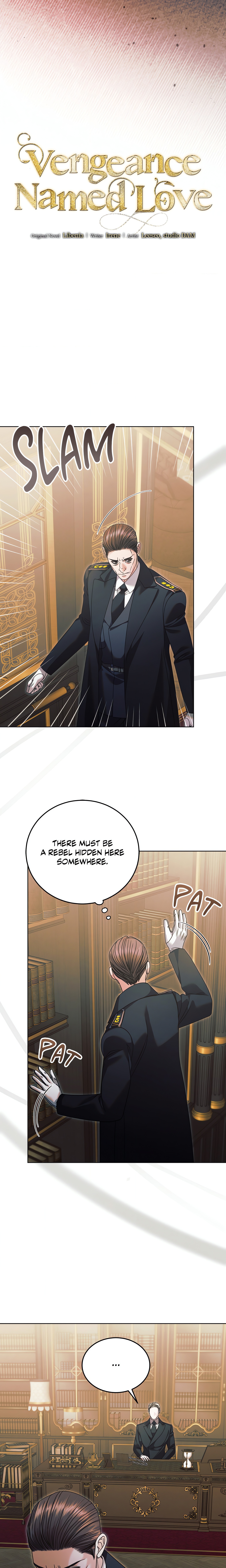 Vengeance Named Love chapter 61 page 5