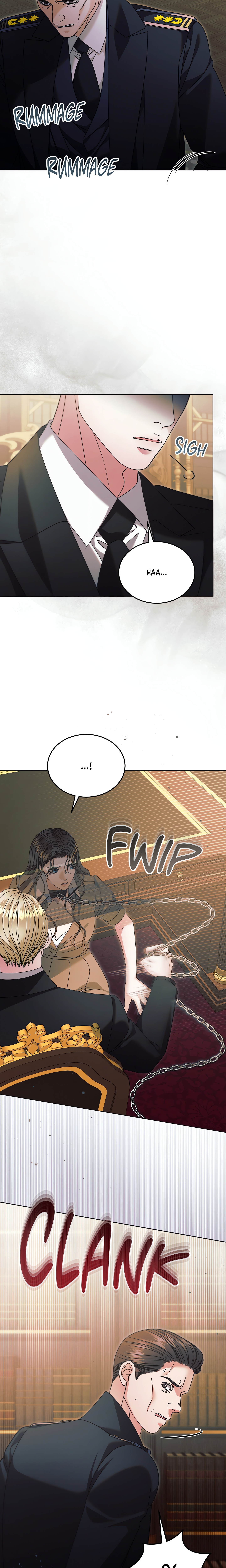 Vengeance Named Love chapter 61 page 6