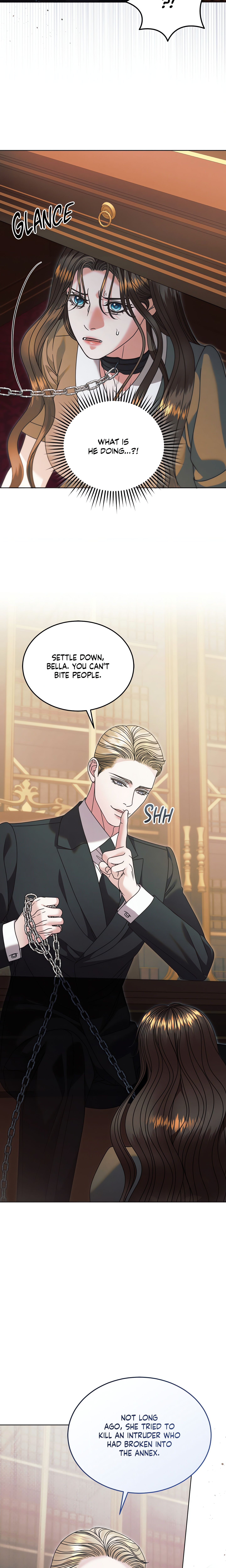 Vengeance Named Love chapter 61 page 7