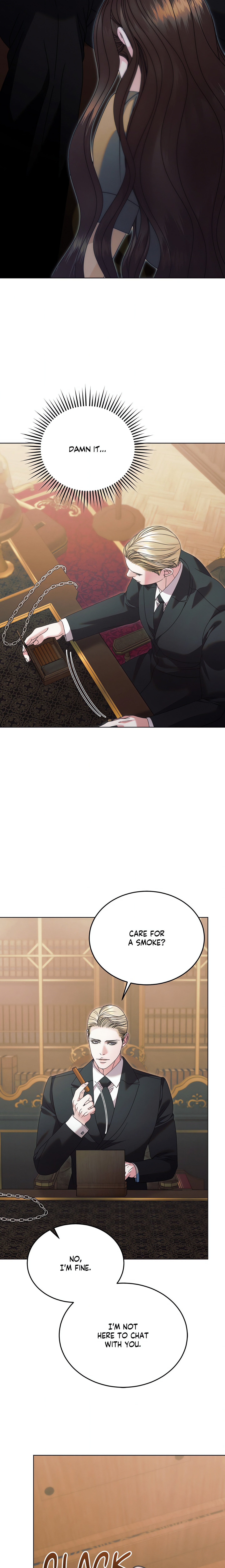 Vengeance Named Love chapter 61 page 11