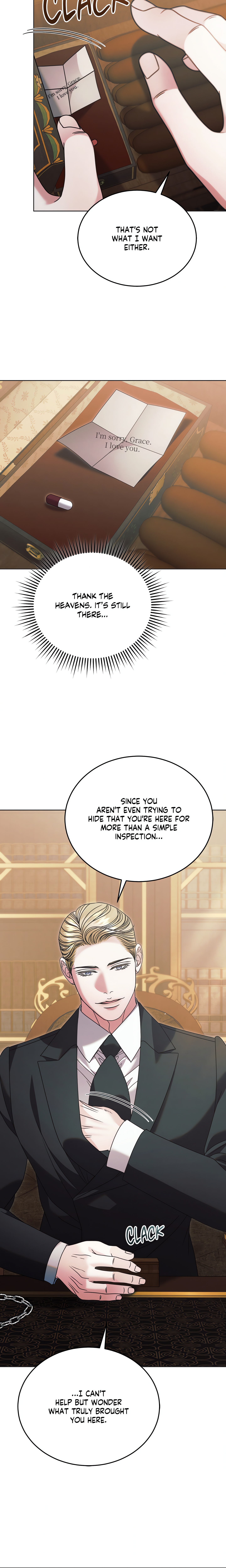 Vengeance Named Love chapter 61 page 12