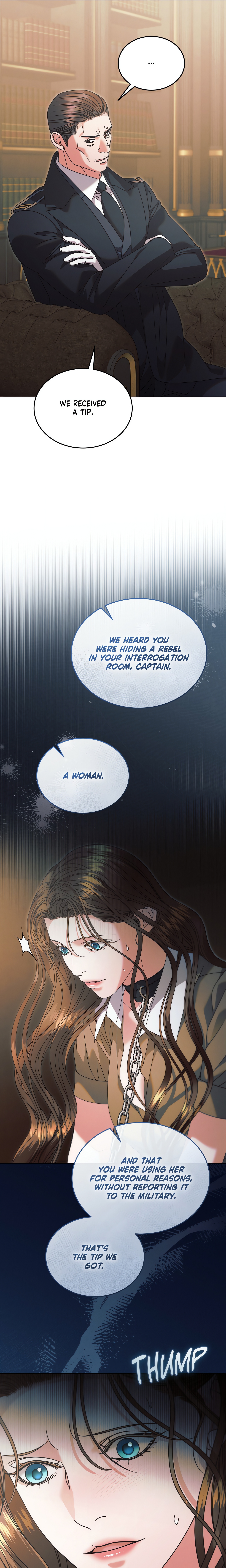 Vengeance Named Love chapter 61 page 13