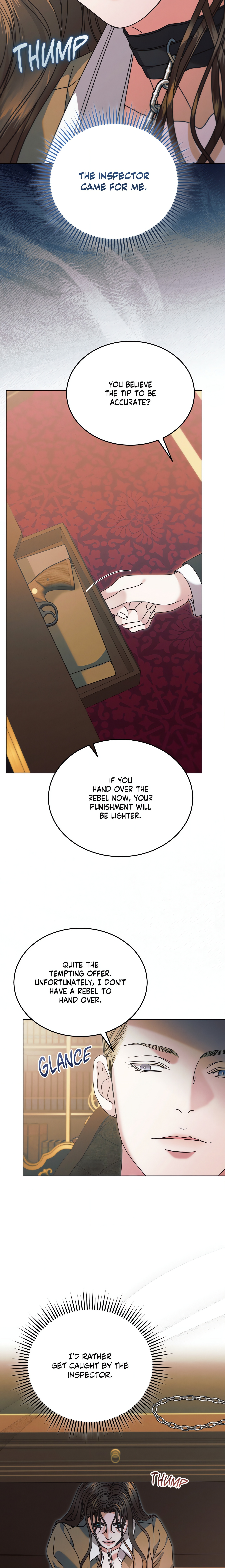 Vengeance Named Love chapter 61 page 14