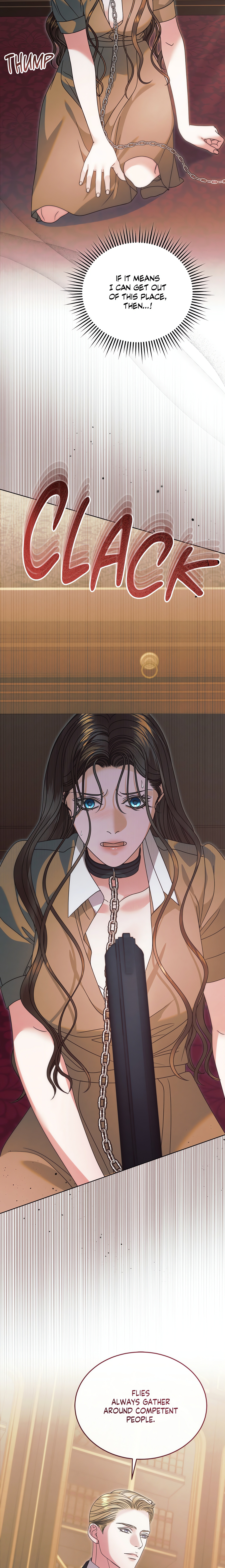 Vengeance Named Love chapter 61 page 15