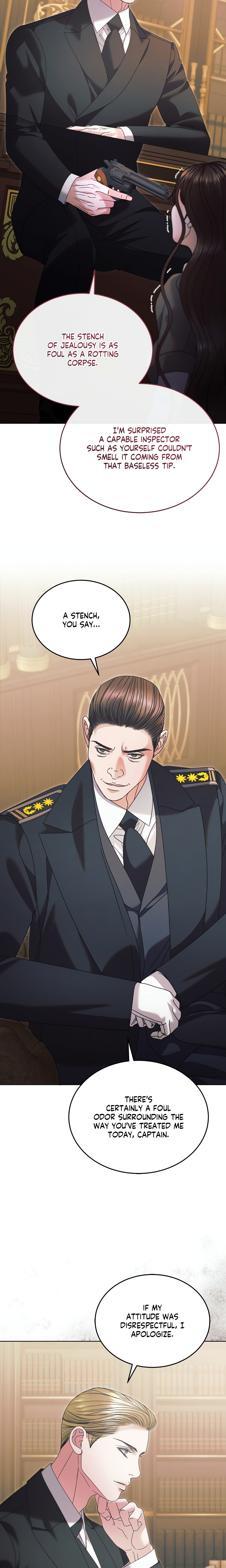 Vengeance Named Love chapter 61 page 16