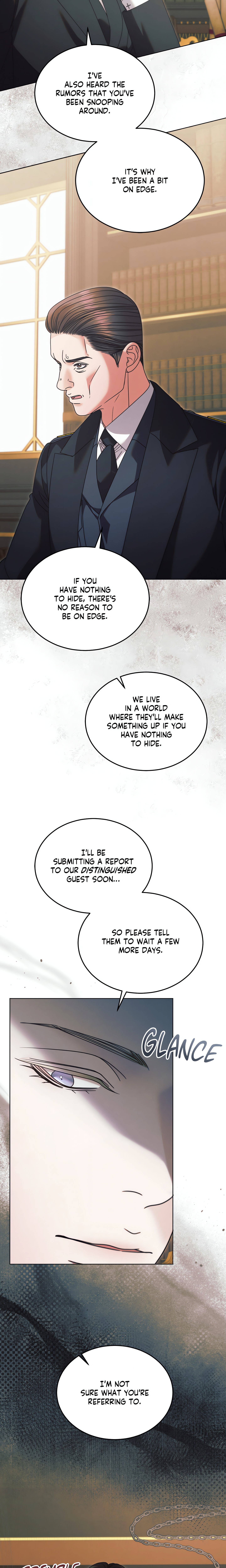 Vengeance Named Love chapter 61 page 17