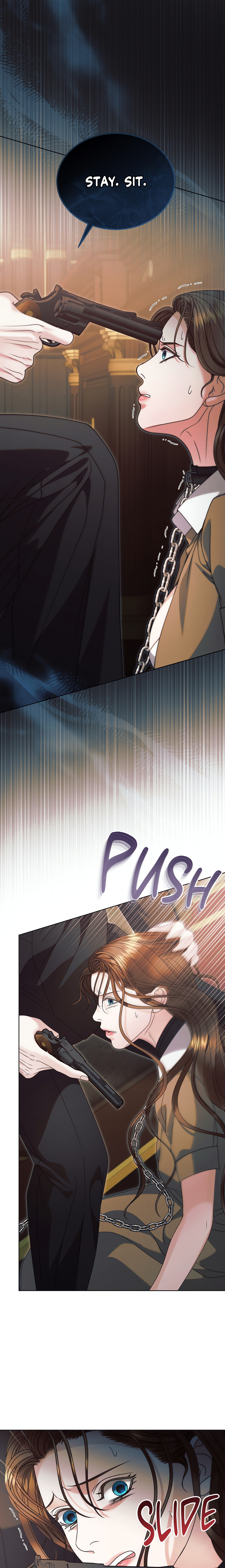 Vengeance Named Love chapter 61 page 19