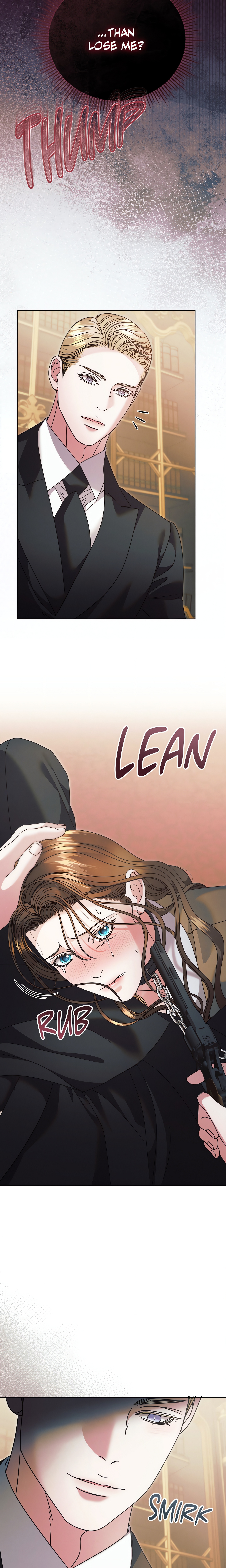Vengeance Named Love chapter 61 page 21