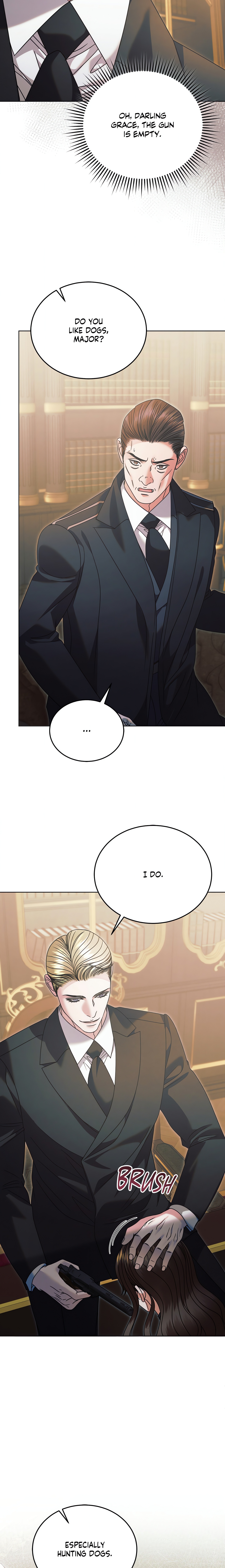 Vengeance Named Love chapter 61 page 22