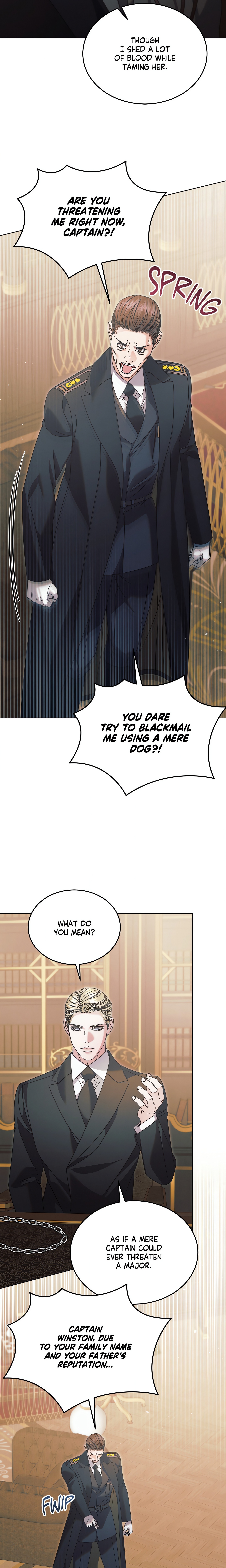 Vengeance Named Love chapter 61 page 24