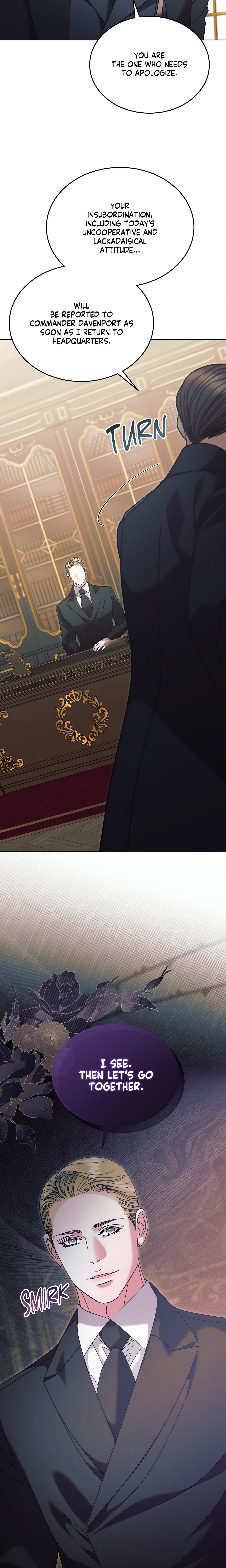 Vengeance Named Love chapter 61 page 26