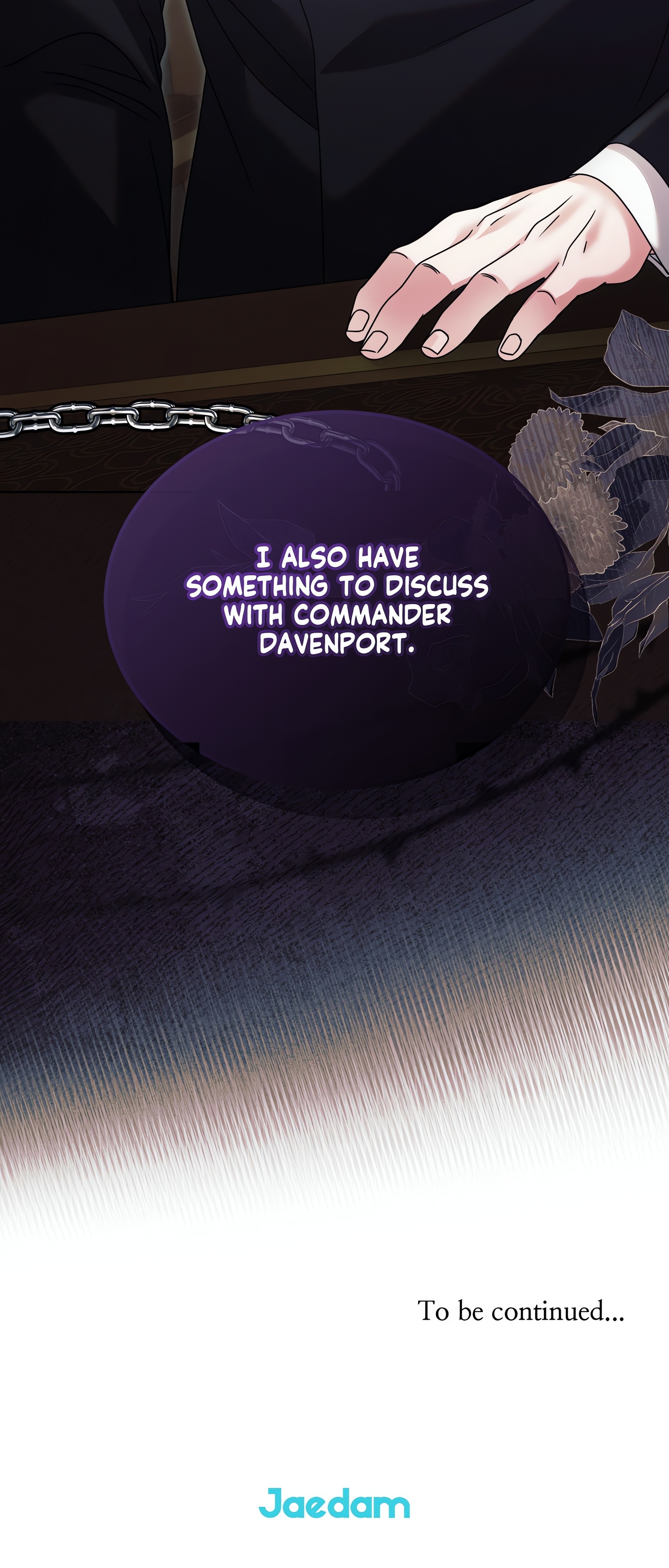 Vengeance Named Love chapter 61 page 27