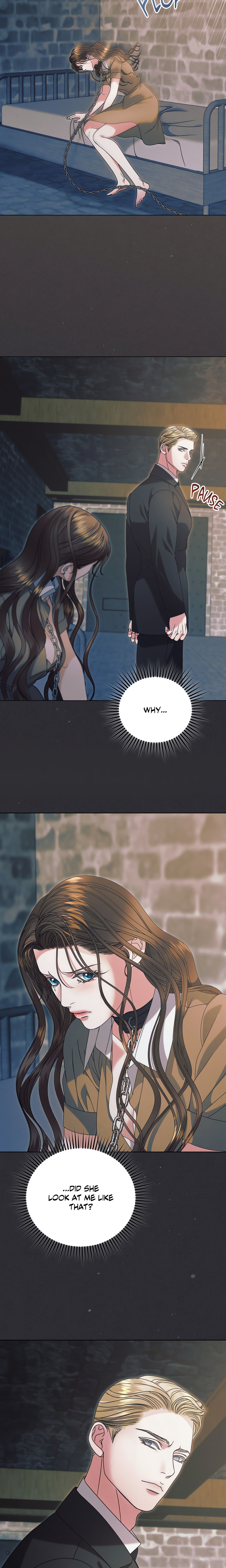 Vengeance Named Love chapter 62 page 3
