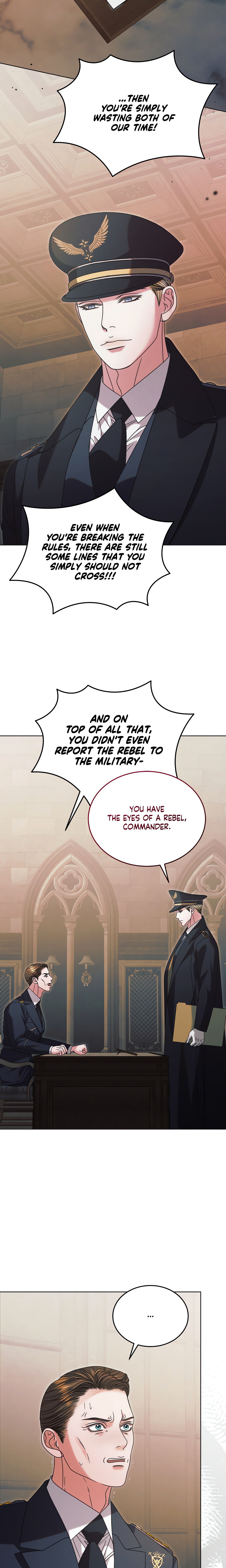 Vengeance Named Love chapter 62 page 8