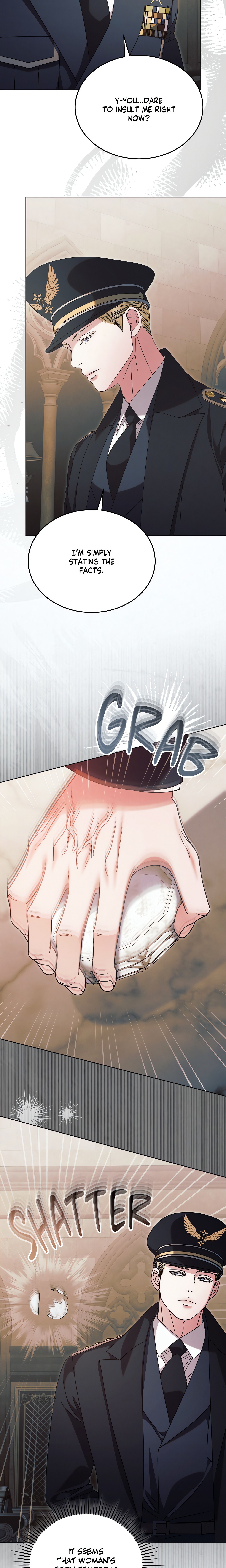 Vengeance Named Love chapter 62 page 9