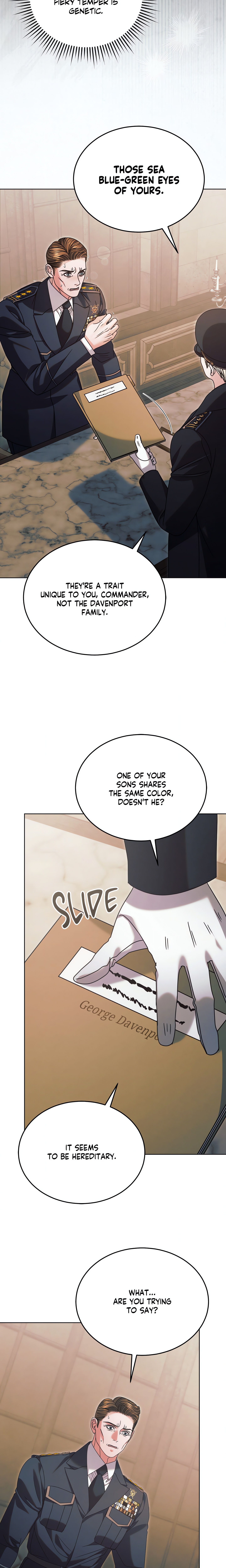 Vengeance Named Love chapter 62 page 10