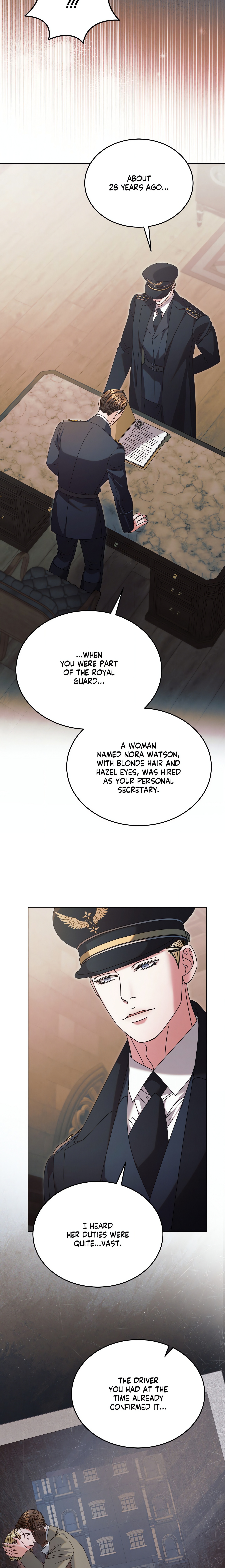 Vengeance Named Love chapter 62 page 12